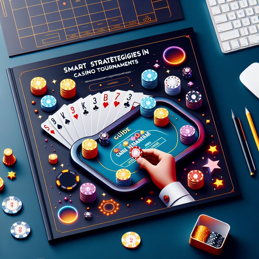 Matbet Casino Turnuvalarında Akıllı Stratejiler Rehberi